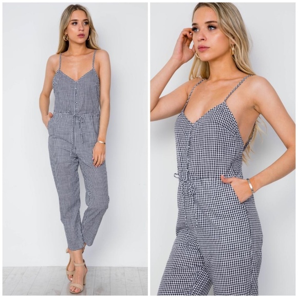 wild honey jumpsuit